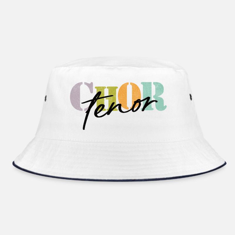 Chor Tenor Bucket Hat