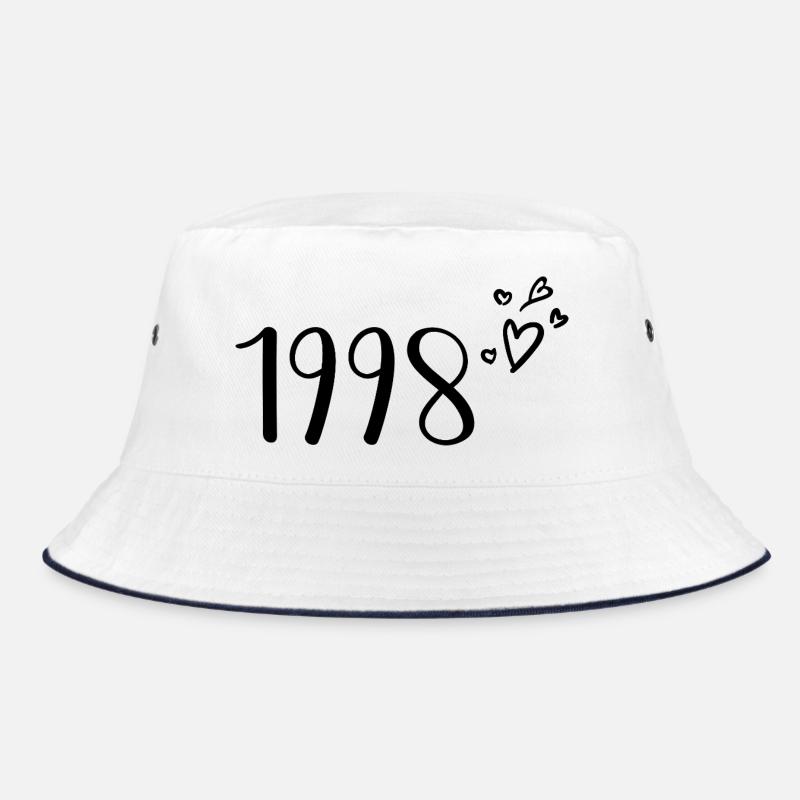 1998 Bucket Hat