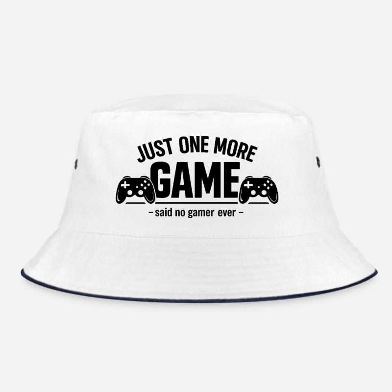 Nur noch ein Spiel Bucket Hat