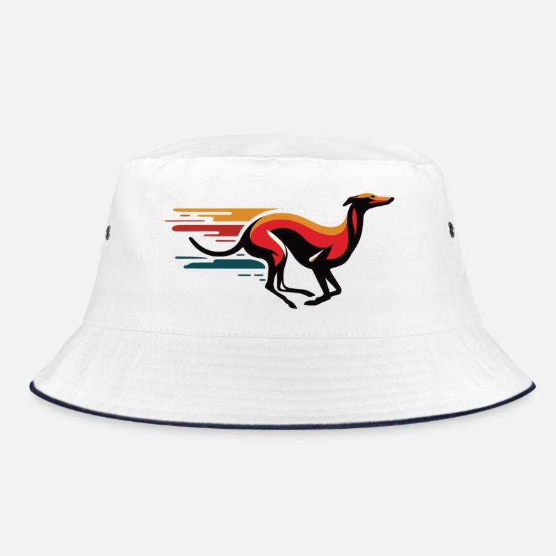 Galgo-Logo Nr12 Bucket Hat