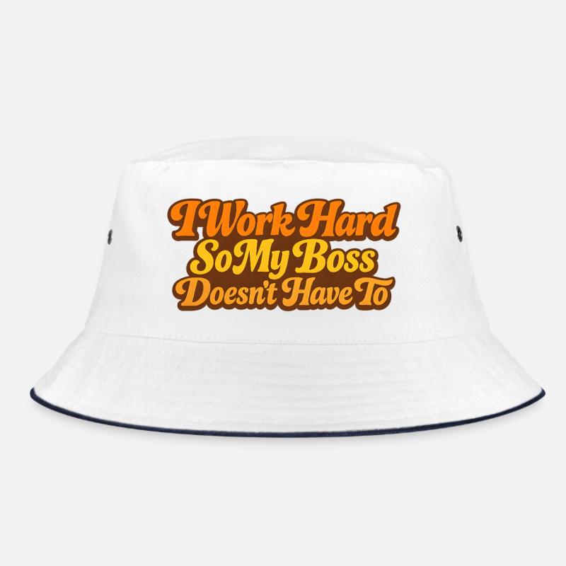 Reste calme, travaille dur et arrête le cadeau MIMIMI Bob