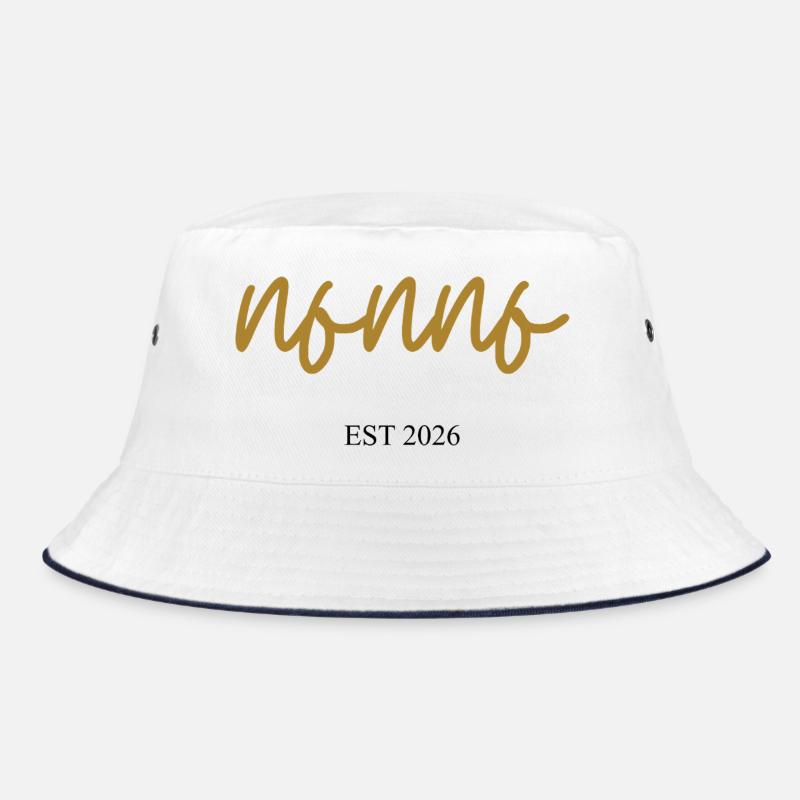 nonno est 2026 Bucket Hat