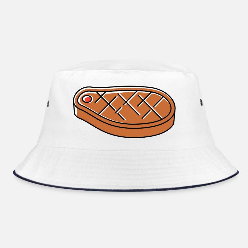 Sushi icon Bucket Hat
