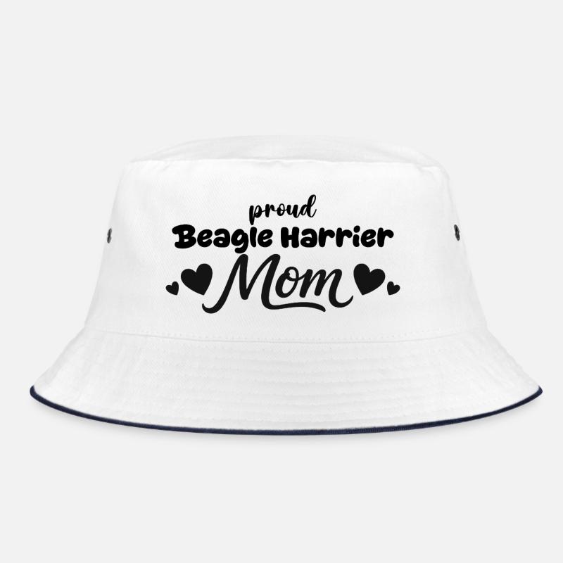 Fière mère de Busard Rapet, Busard Beagle Bob