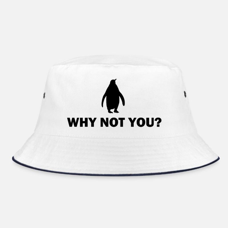 Penguin Motivation Design - Pourquoi pas vous Bob
