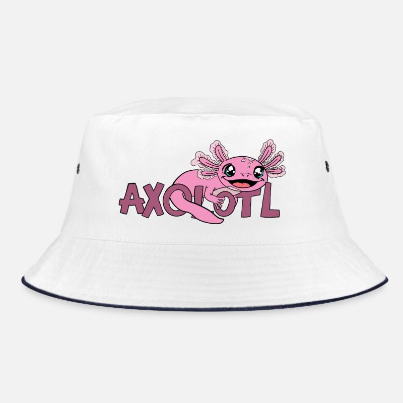 Lettrage Axolotl Joyeux Bob