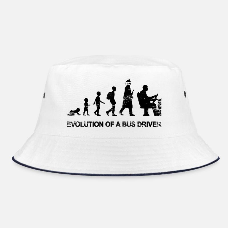Development of a bus driver Bucket Hat