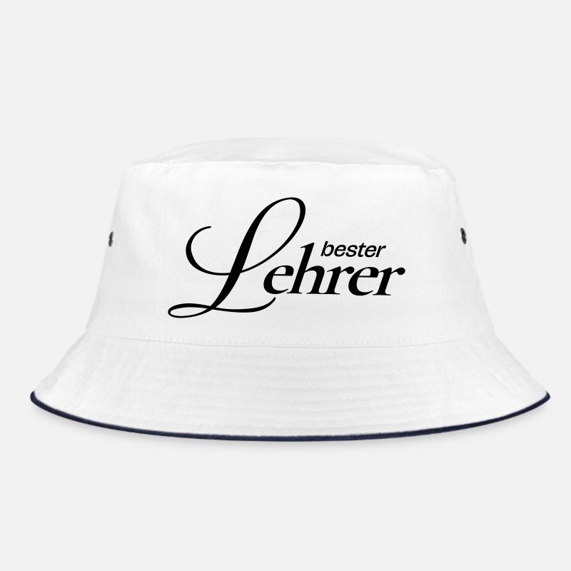 Beste Lehrer!  Bucket Hat