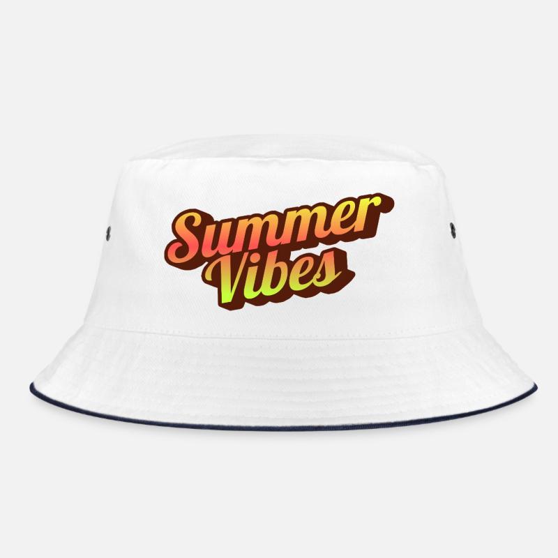 Graphisme typographique Retro Summer Vibes Bob