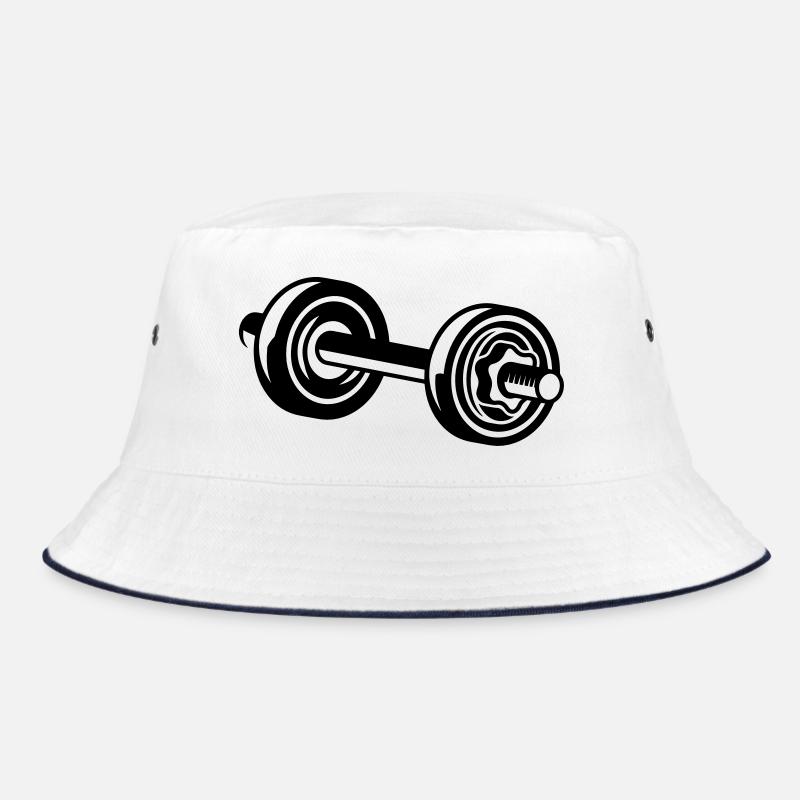 Hantel Bucket Hat