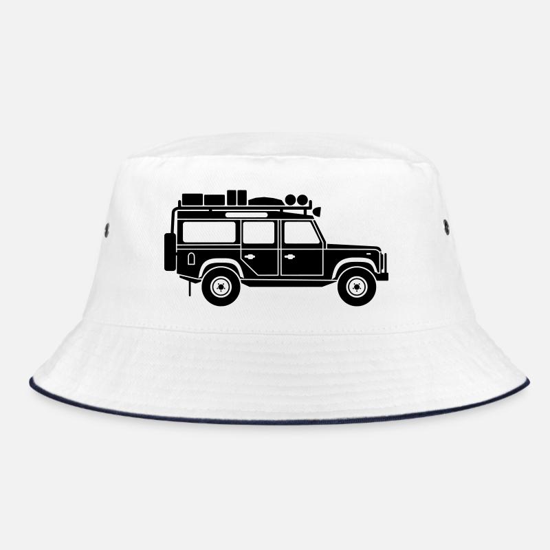 Defender D110 Expedition Bucket Hat