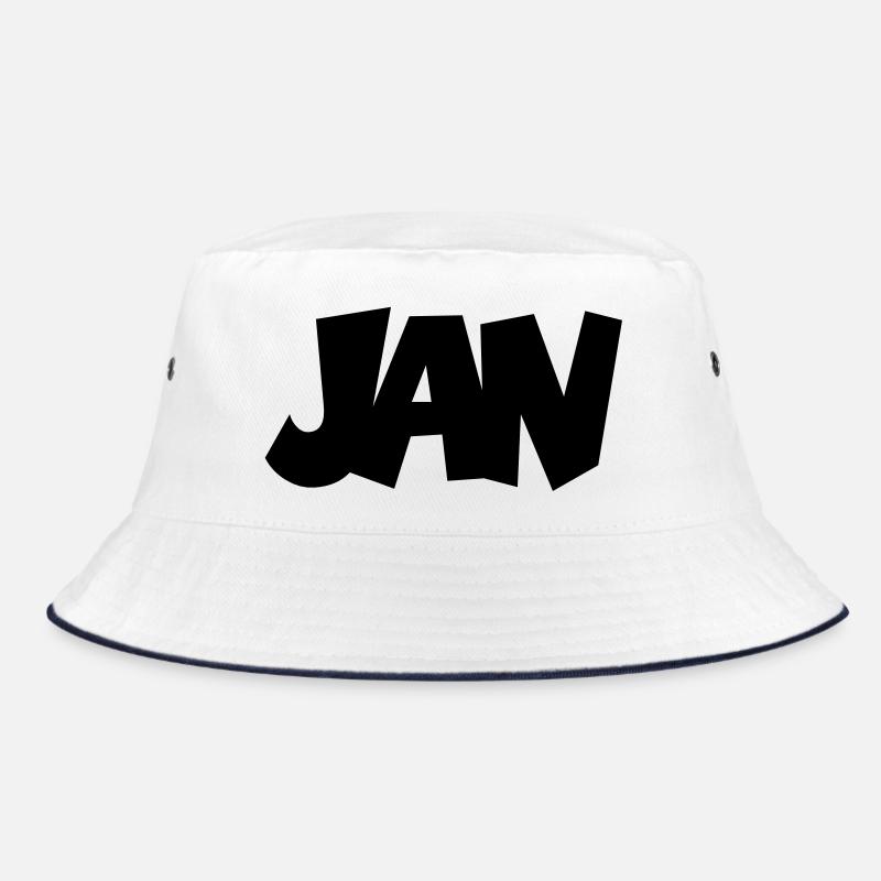 Jan Bucket Hat
