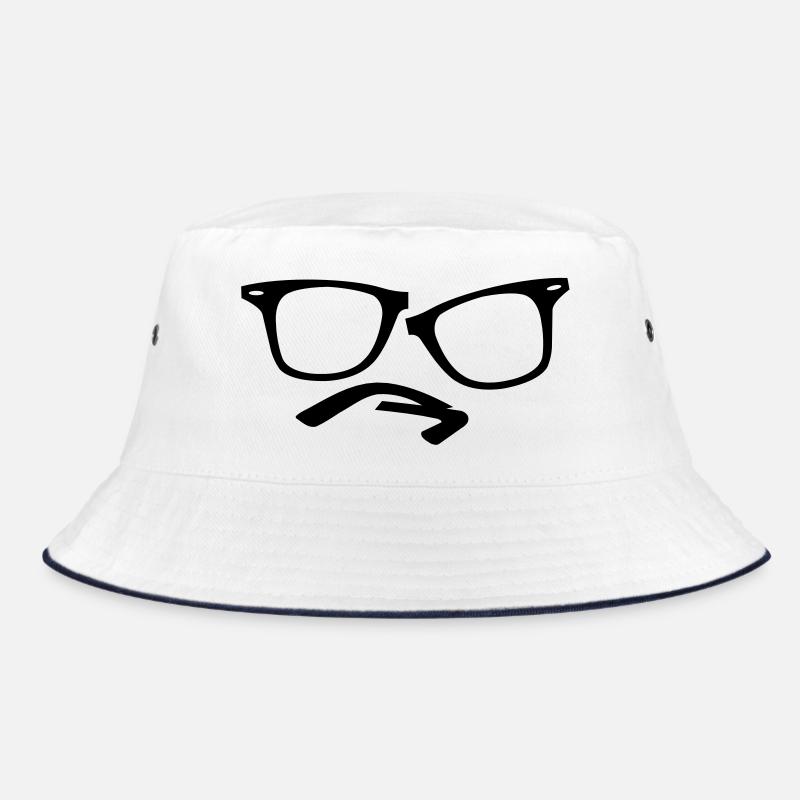 lunettes hippie nerd Bob