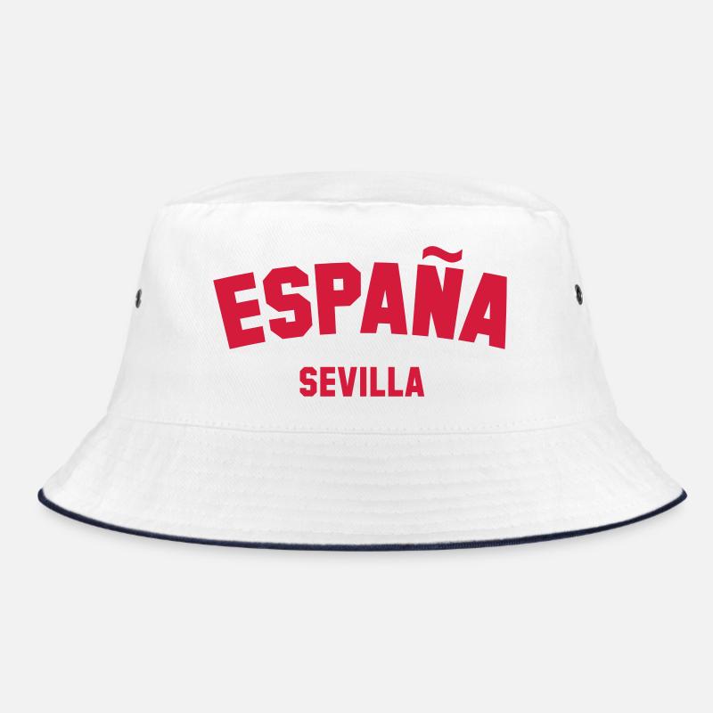SEVILLA Espagne Espagne España - Bob - blanc/marine