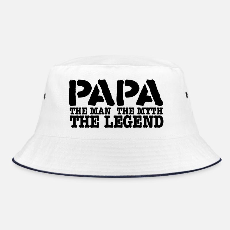 papa Bucket Hat