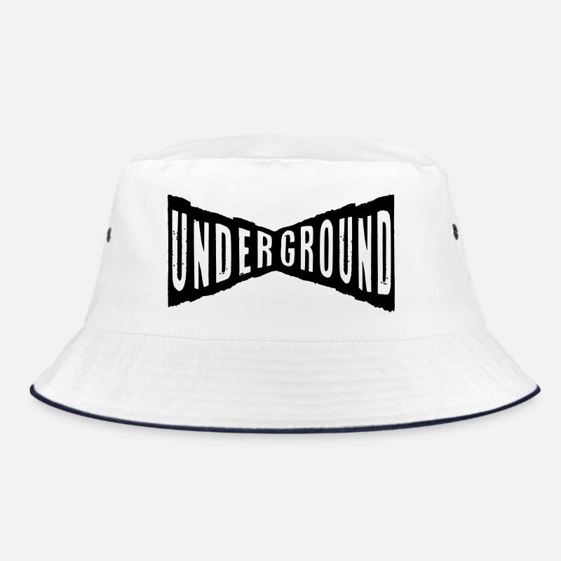 underground gangster like a boss krass cool Bucket Hat