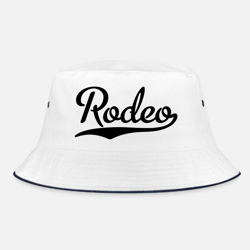 rodeo Bucket Hat