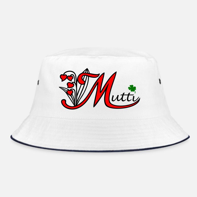 Mama, Muttertag, Mutti Bucket Hat