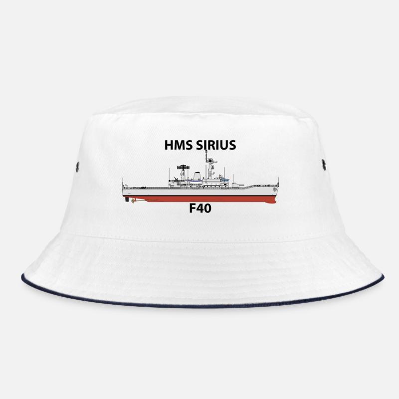 HMS SIRIUS - LEANDER ORIG Bob