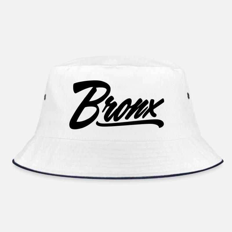 bronx shirt Bucket Hat