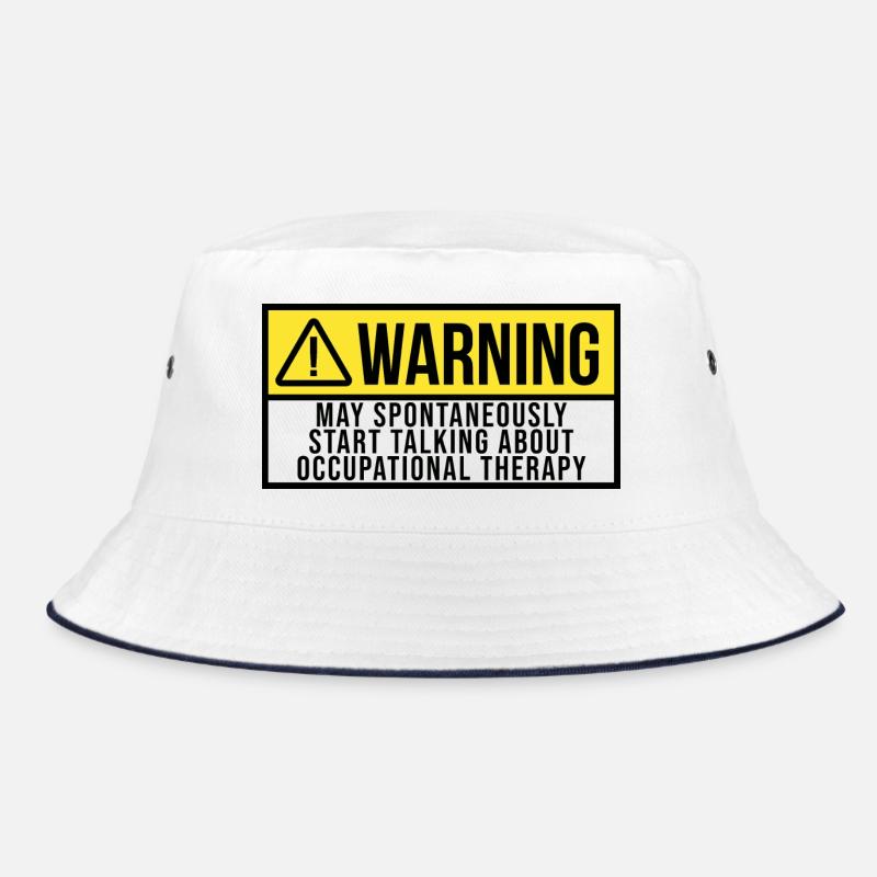 Occupational Therapy Bucket Hat