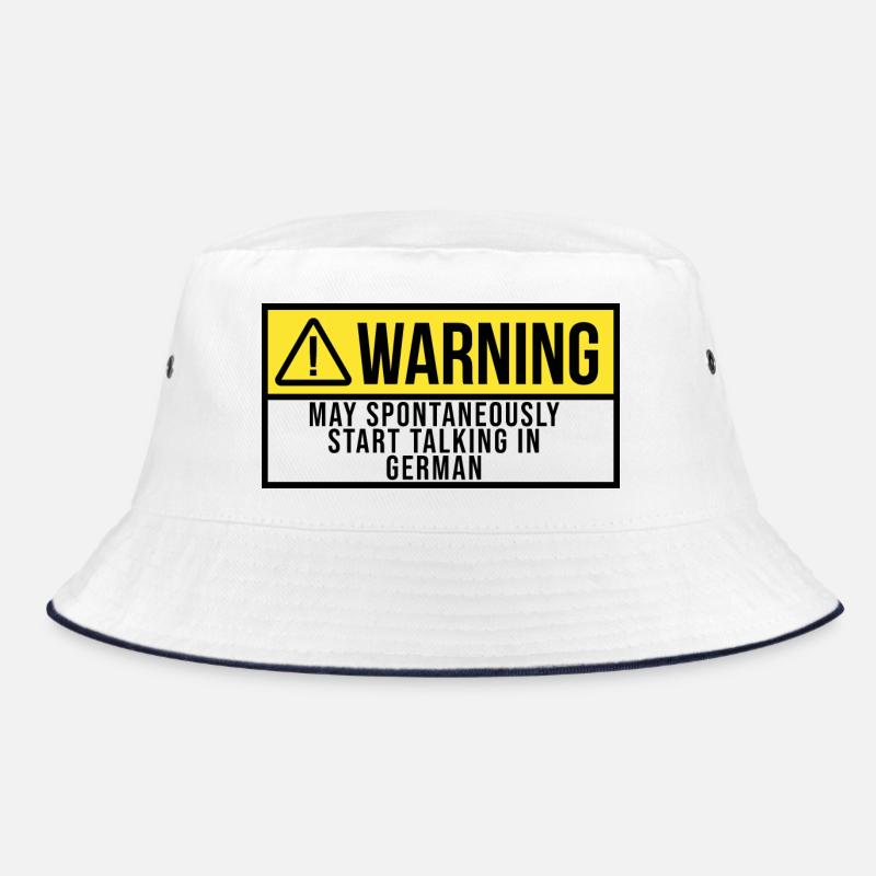 German Bucket Hat