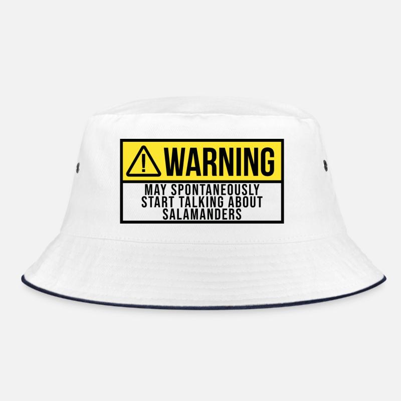 Salamander Bucket Hat