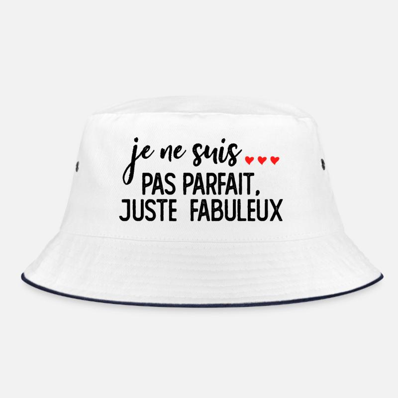 Nicht perfekt, aber fabelhaft 2 Bucket Hat