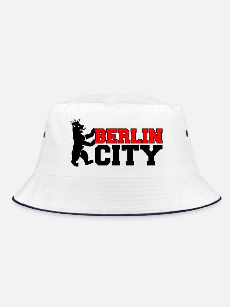 berlin_city_2 - Bob - blanc/marine - Devant