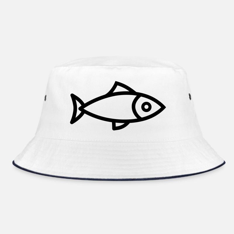 Hering Bucket Hat