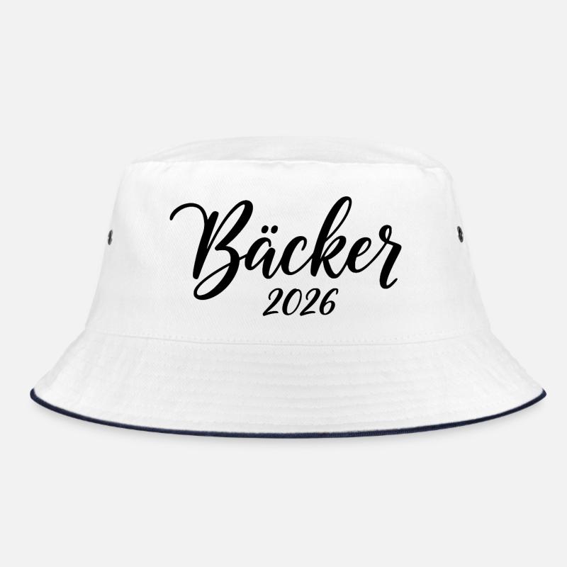 Baker 2026 – Craft Design Bucket Hat