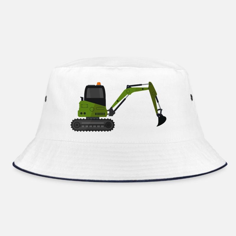 Bagger Bucket Hat