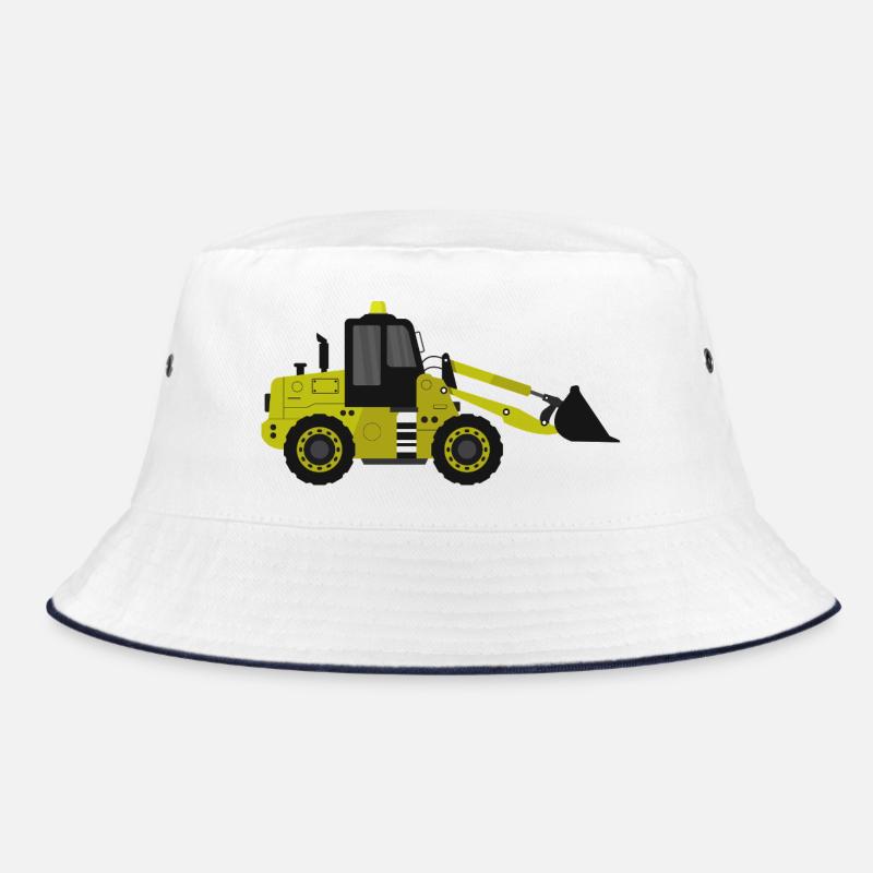 Excavatrice Bob