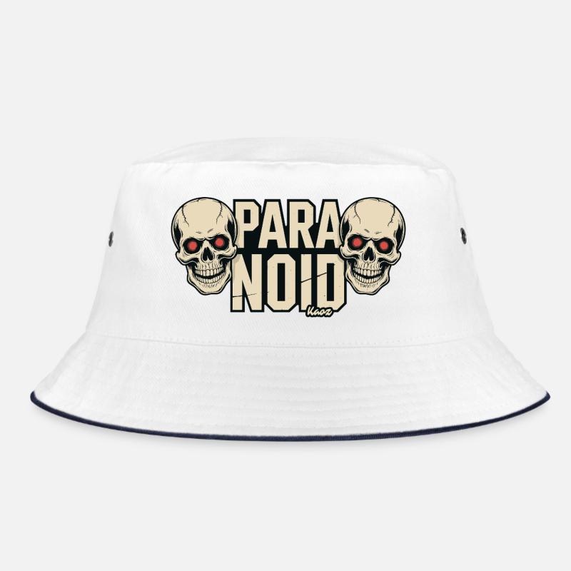 Duo Crâne Paranoïaque Bob