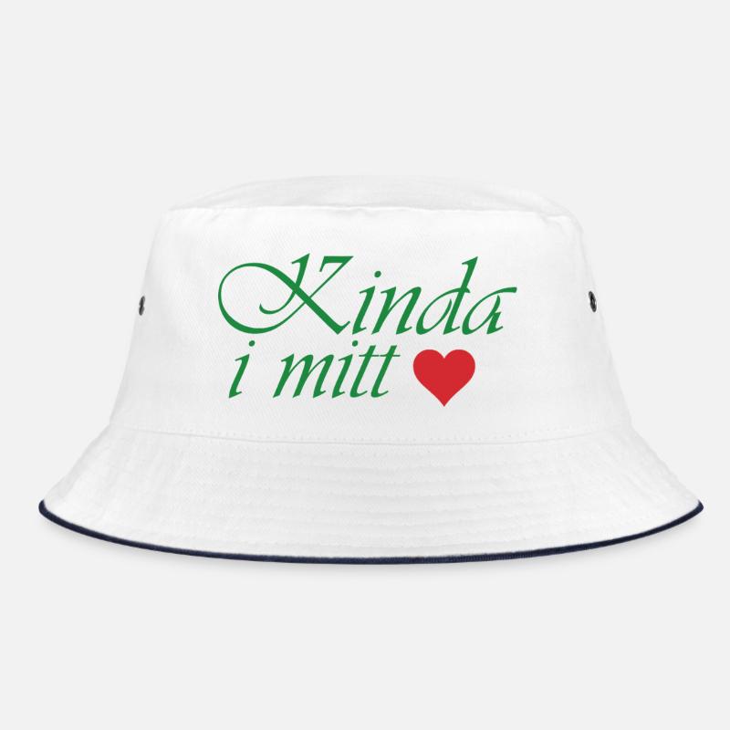 Kinda in my heart Bucket Hat