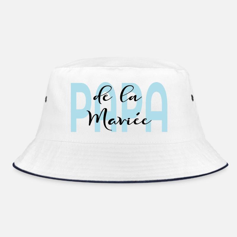 Papa de la Mariée Bob
