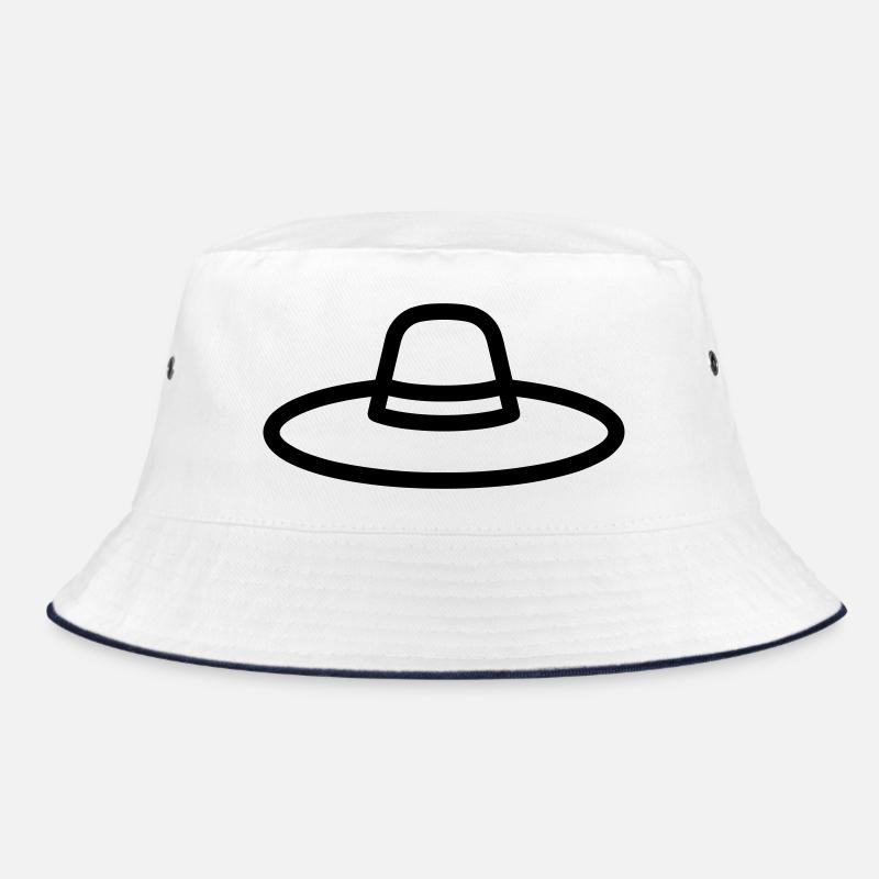 Mexican Hat Bucket Hat