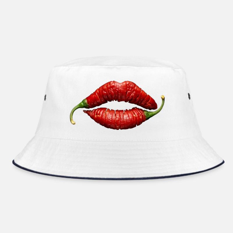 chilli Bucket Hat