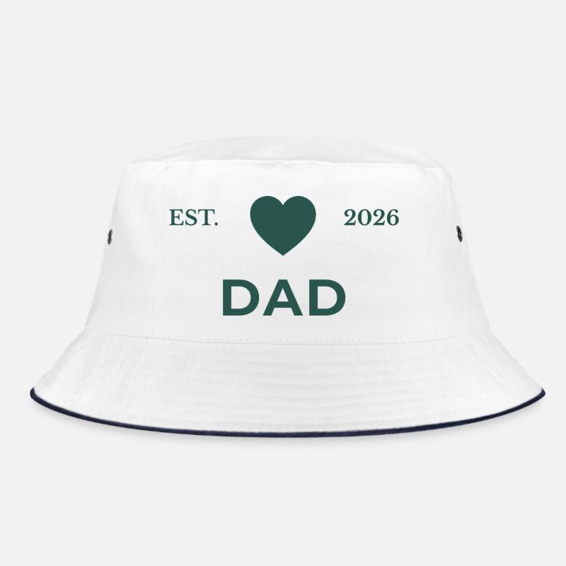Dad established 2026 Bucket Hat