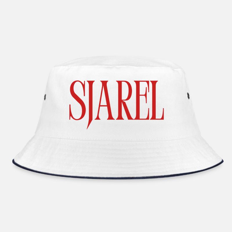 SJAREL. Dialect Shirt Bucket Hat