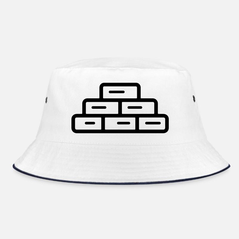 Ziegel Bucket Hat