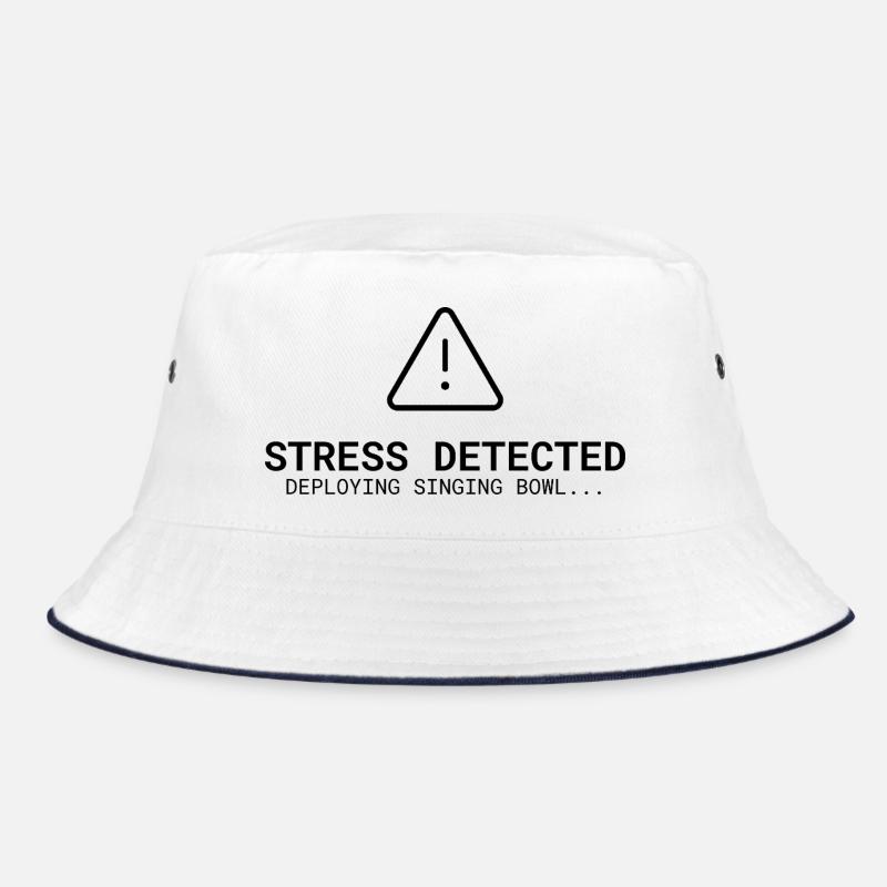 Stress détecté – Activation du bol chantant | Son Bob