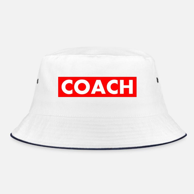 COACH Bucket Hat