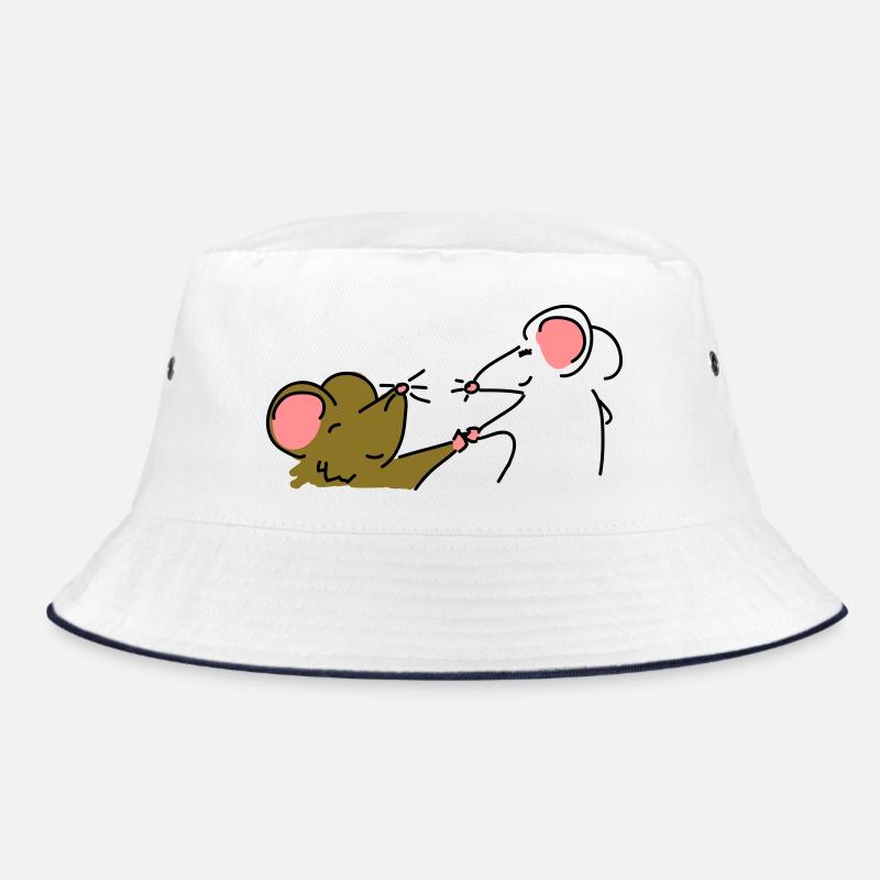 Mäusefreunde Bucket Hat
