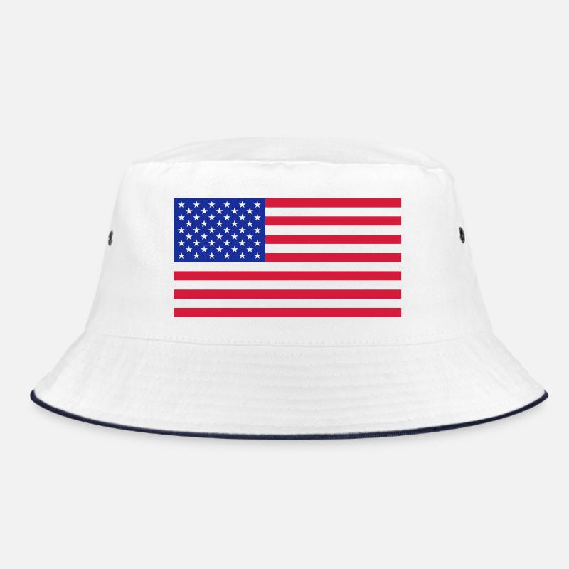 Drapeau américain Bob