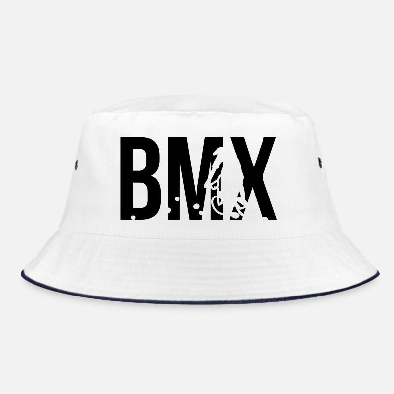 bmx Bucket Hat