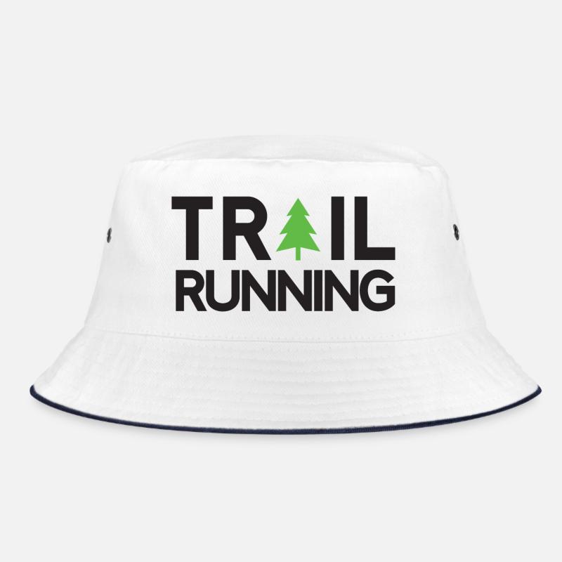 Trail Running Bucket Hat