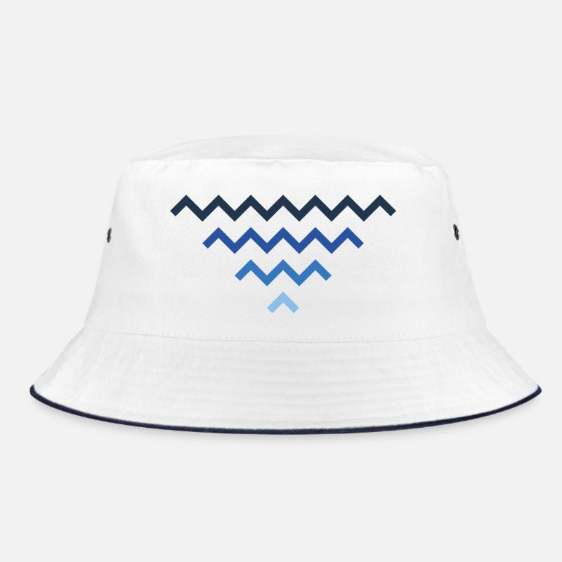 Waves Bucket Hat