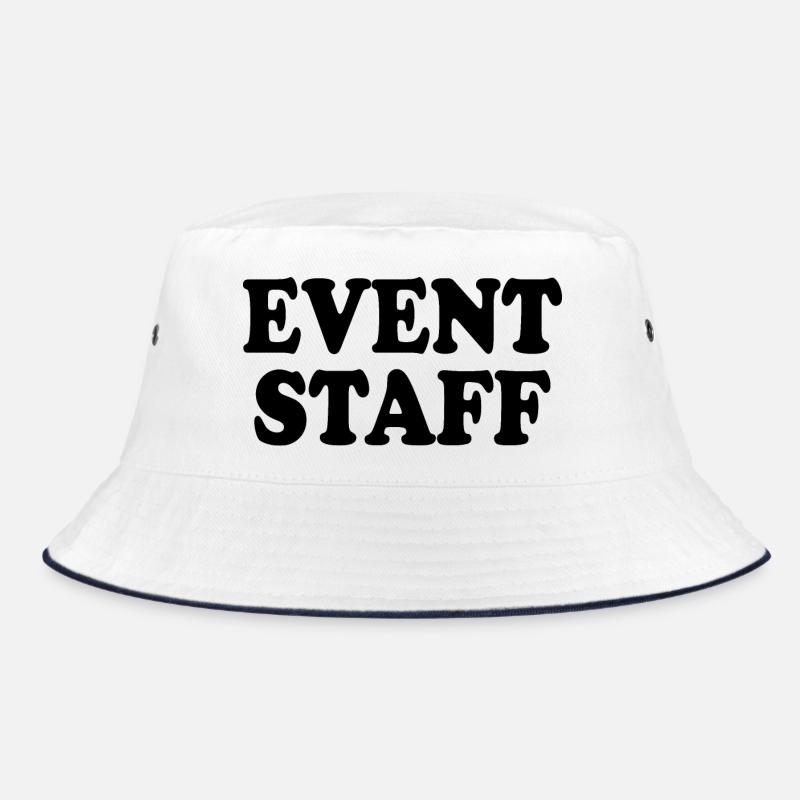 Event staff Bob