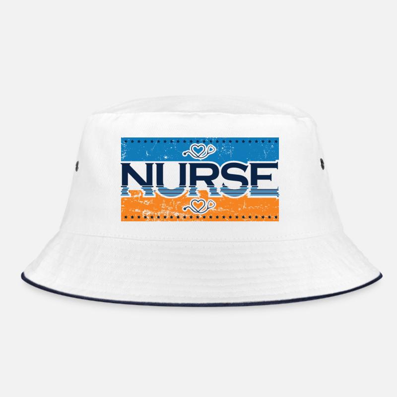 Nurse Bucket Hat